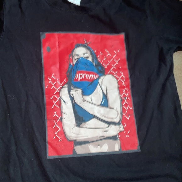Supreme t shirt - Picture 2 of 6